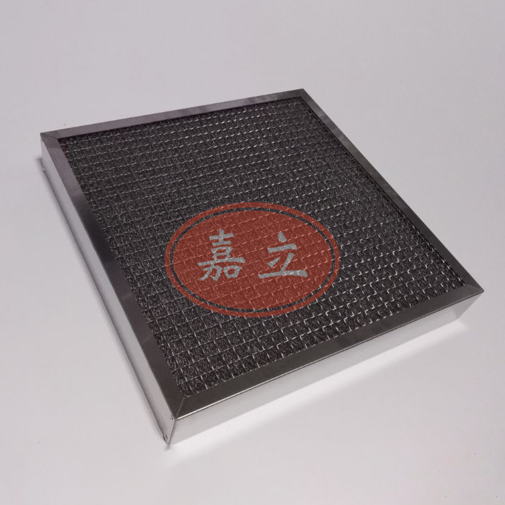 滨湖不锈钢油雾过滤器